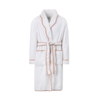 The Signature Robe - Mauve Scallop