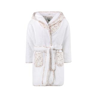 The Classic Robe - Pink Floral