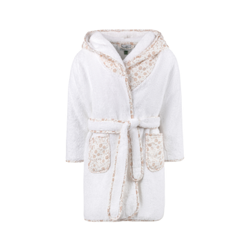 The Classic Robe - Pink Floral