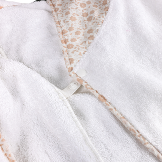 The Classic Robe - Pink Floral