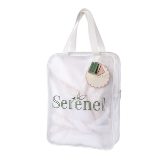 The Classic Robe - Pink Floral